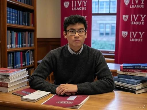 Ivy League Dreams: Strategies for Getting Accepted