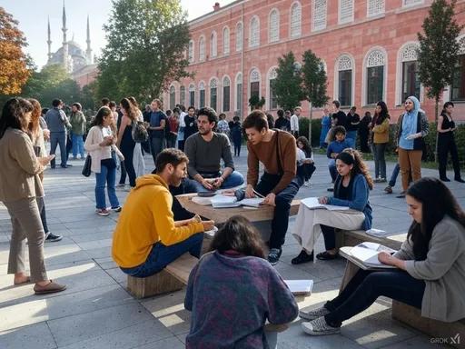 Turkish Universities on the Rise: Opportunities for International Students