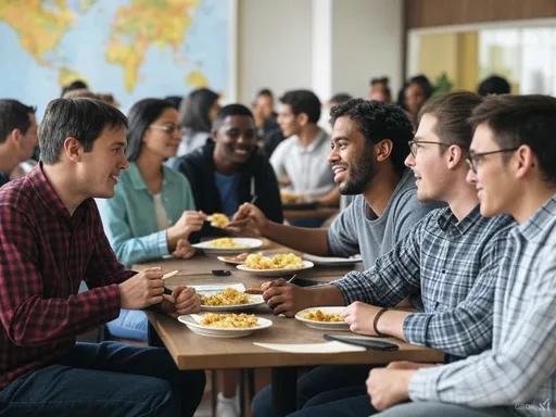 Mədəni Fərqləri İdarə Etmək: Qlobal Universitetlərdə Beynəlxalq Tələbələr üçün Bələdçi